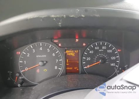 2020 Nissan Nv Cargo Nv2500 Hd S High Roof V6 from USA, damaged, VIN 1N6BF0LY6LN804235